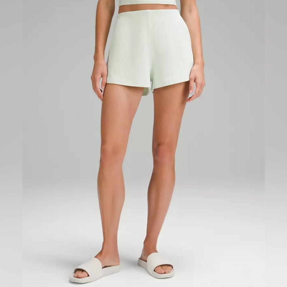 Lululemon Ribbed Softstreme Set - Picture 8 of 8